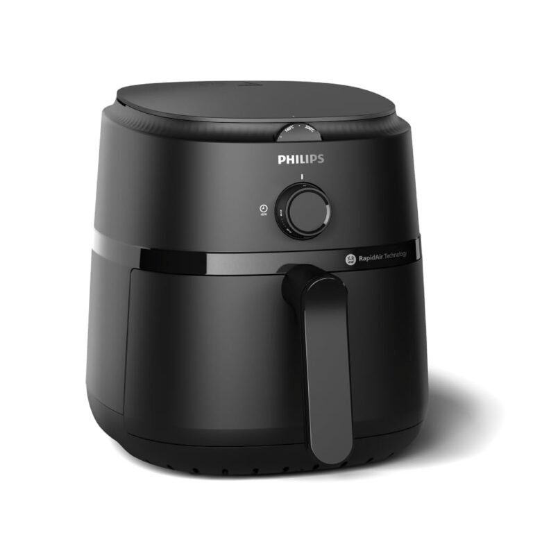 Read more about the article NUUK BRĪSK Air Fryer No Micro Plastics Price Review