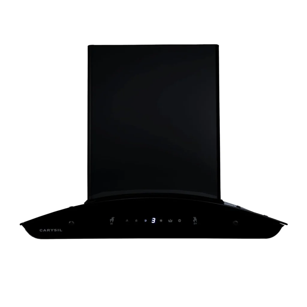 Filter less Kitchen Chimney Touch and Motion Sensor Features