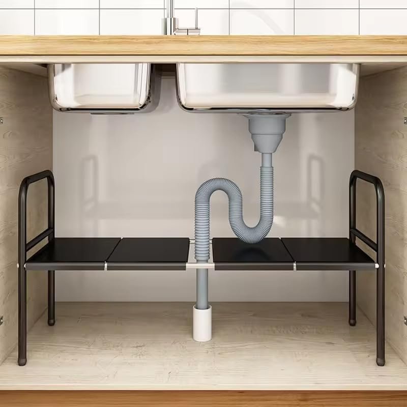 adjustable-under-sink-organizer-rack-price