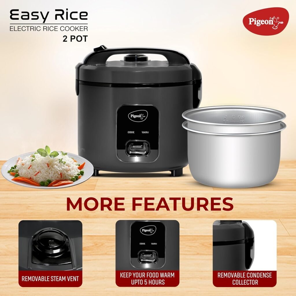best ricecooker in pigeon in the company