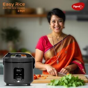Pigeon Easy Electric Rice Cooker