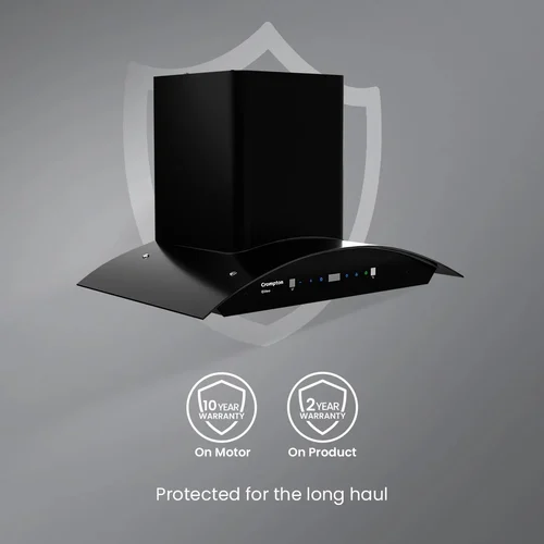 Filter less Kitchen Chimney Touch and Motion Sensor Features Review