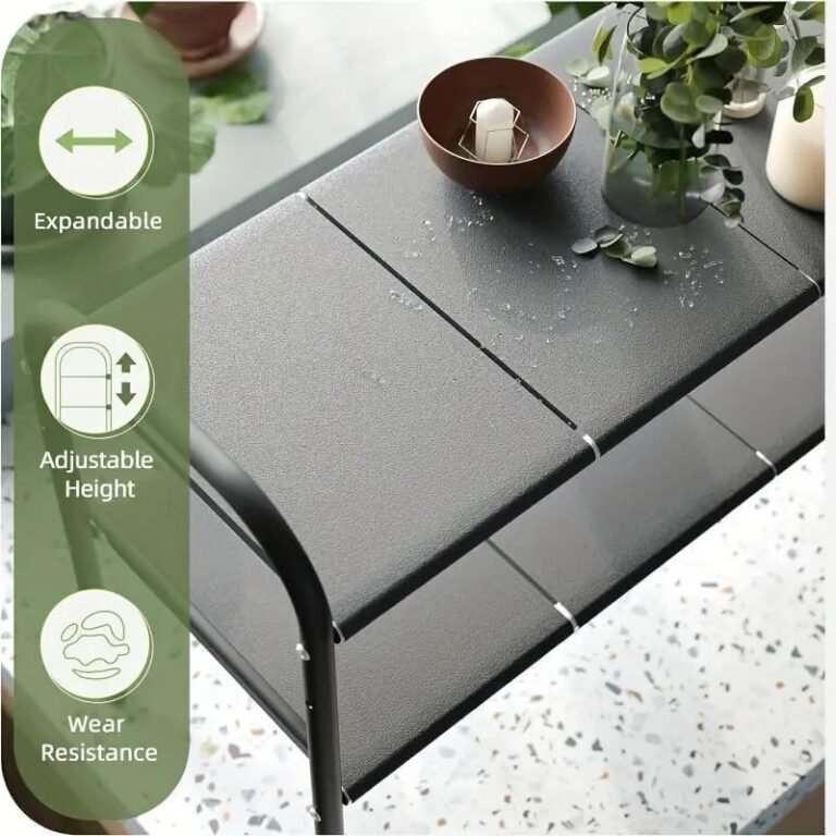 Read more about the article Under Sink Organizer Rack Design Guide: