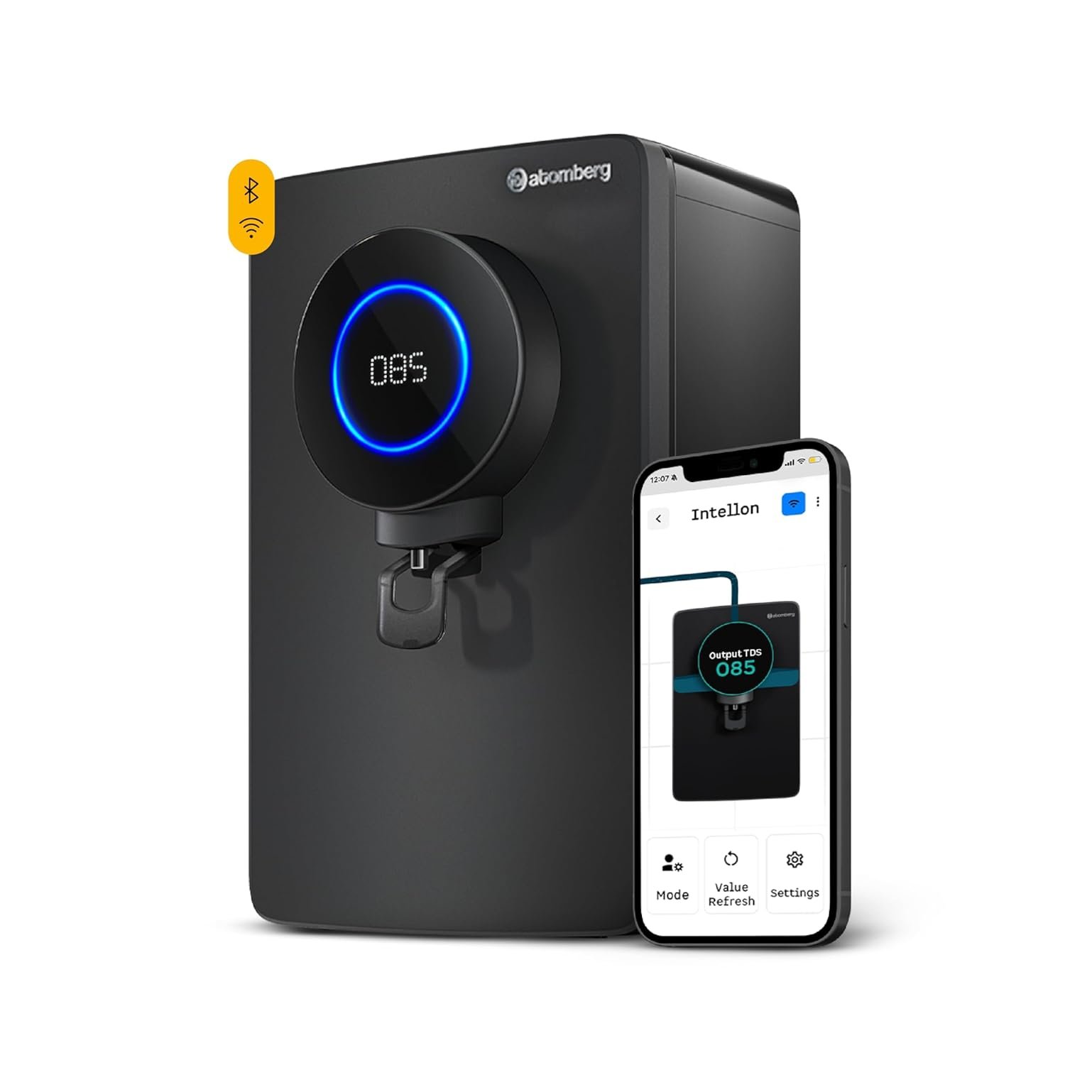 Read more about the article Best Purifier Retains Minerals Water