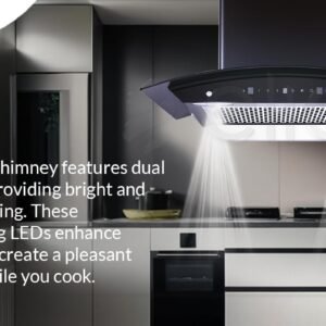 Filter less Kitchen Chimney Price