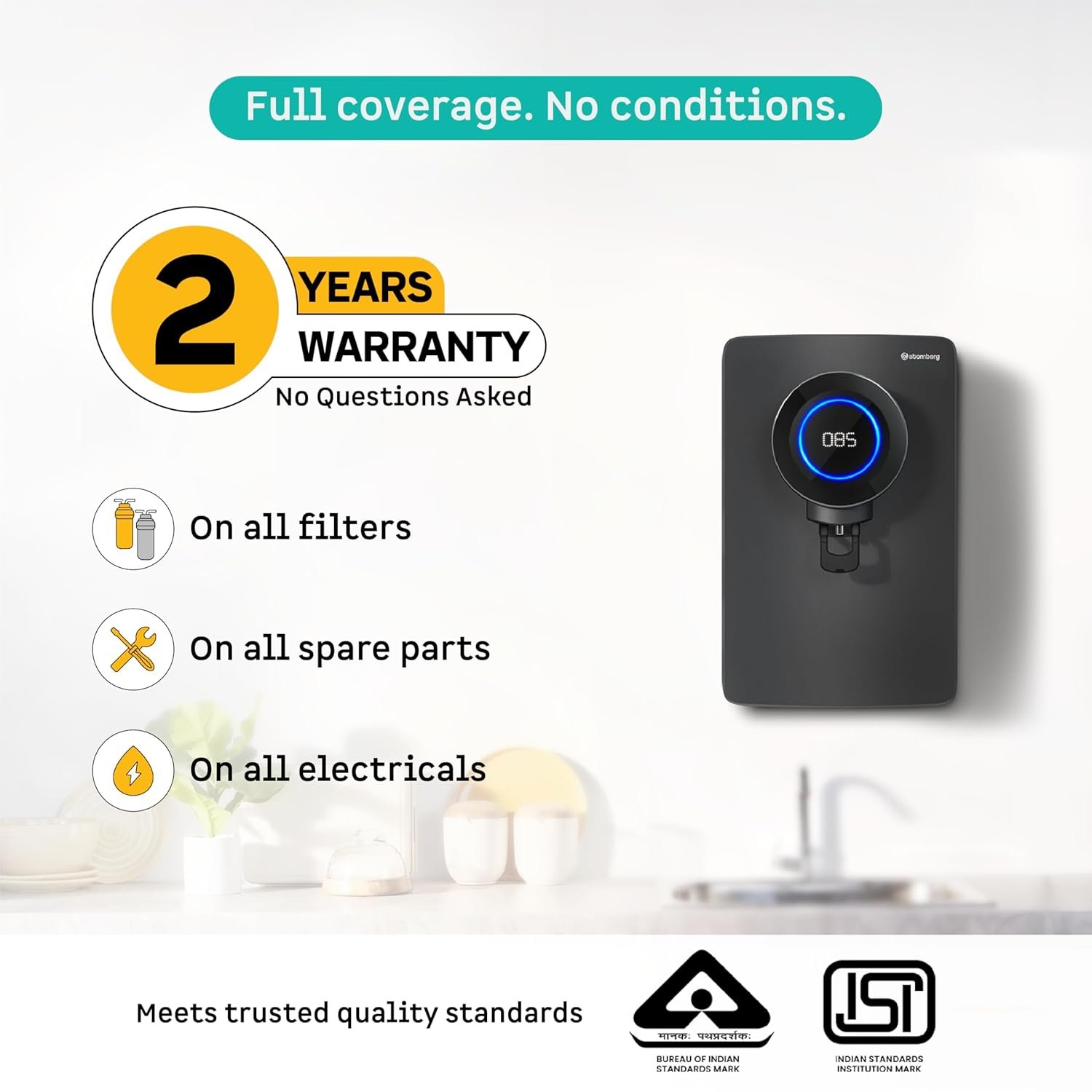 Read more about the article Best Adaptive Water Purifier in Online