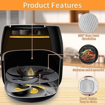 Read more about the article Air Fryer in Online Price