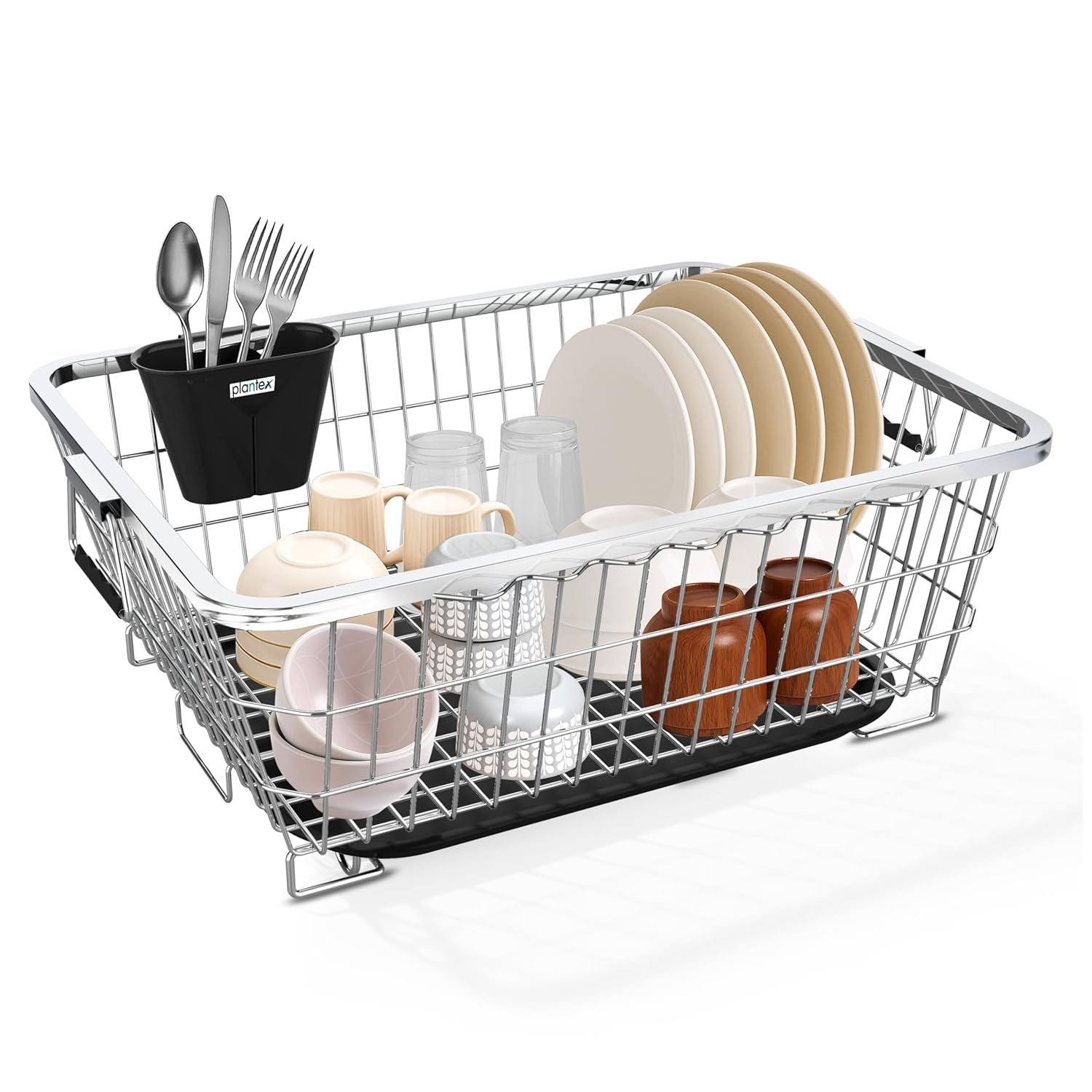 Read more about the article Best Dish Drainer Basket for Kitchen