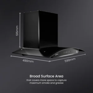 Buy Filter less Chimney Online Review