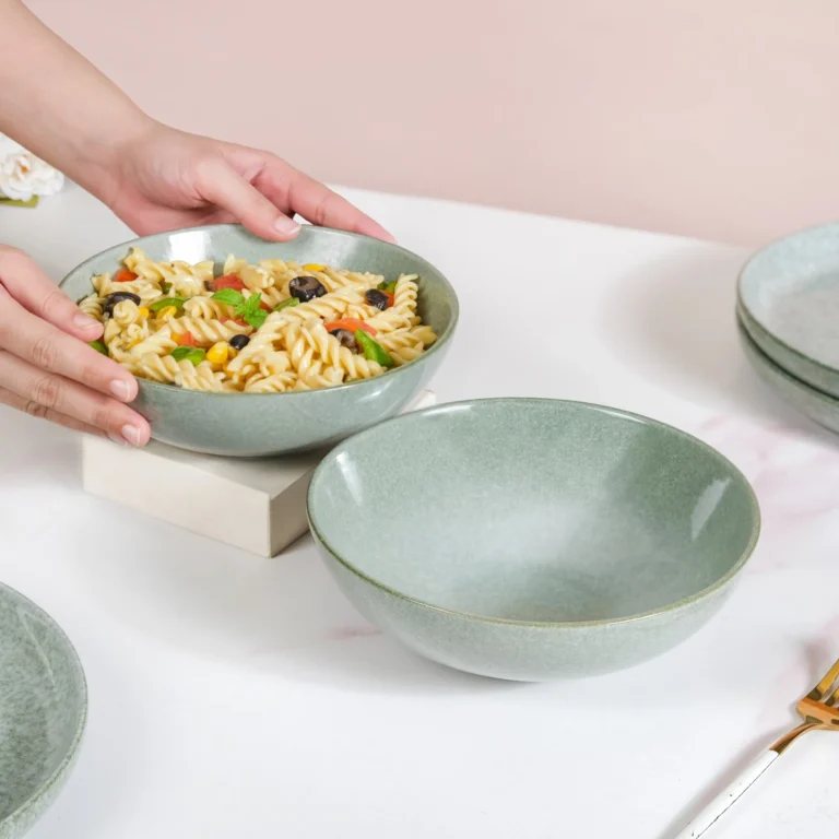 Read more about the article Dishwasher Safe Stainless Steel Bowl Set for Kitchen