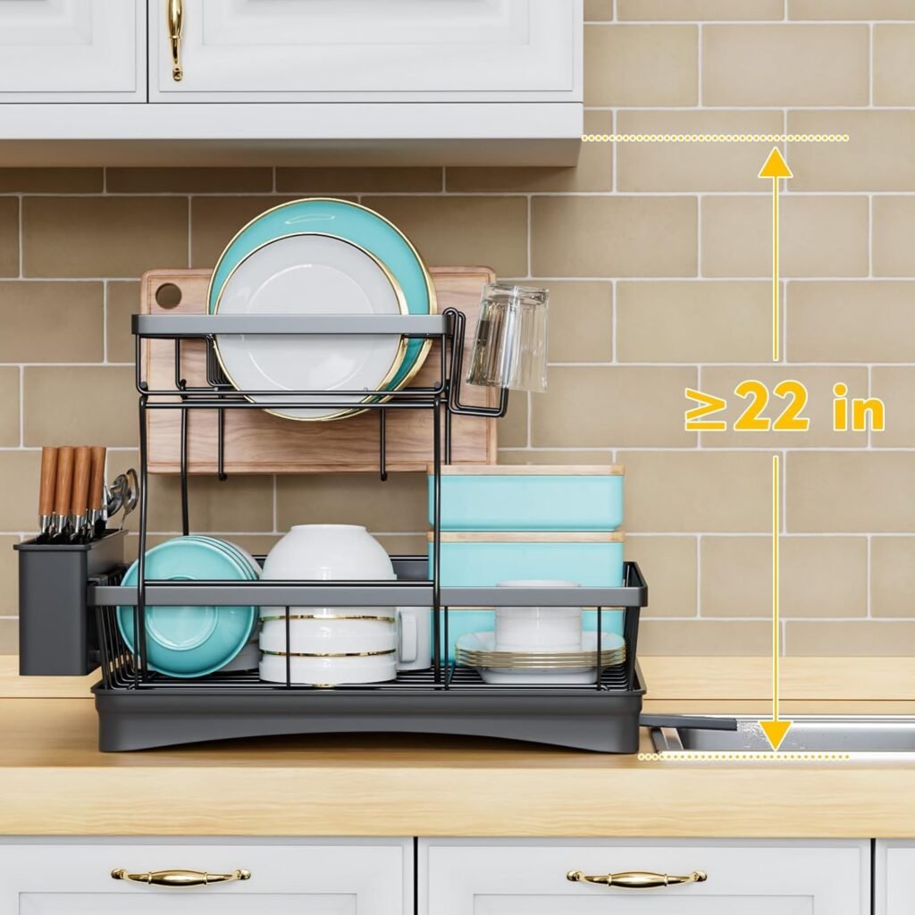 affordable-large-dish-drying-rack-price