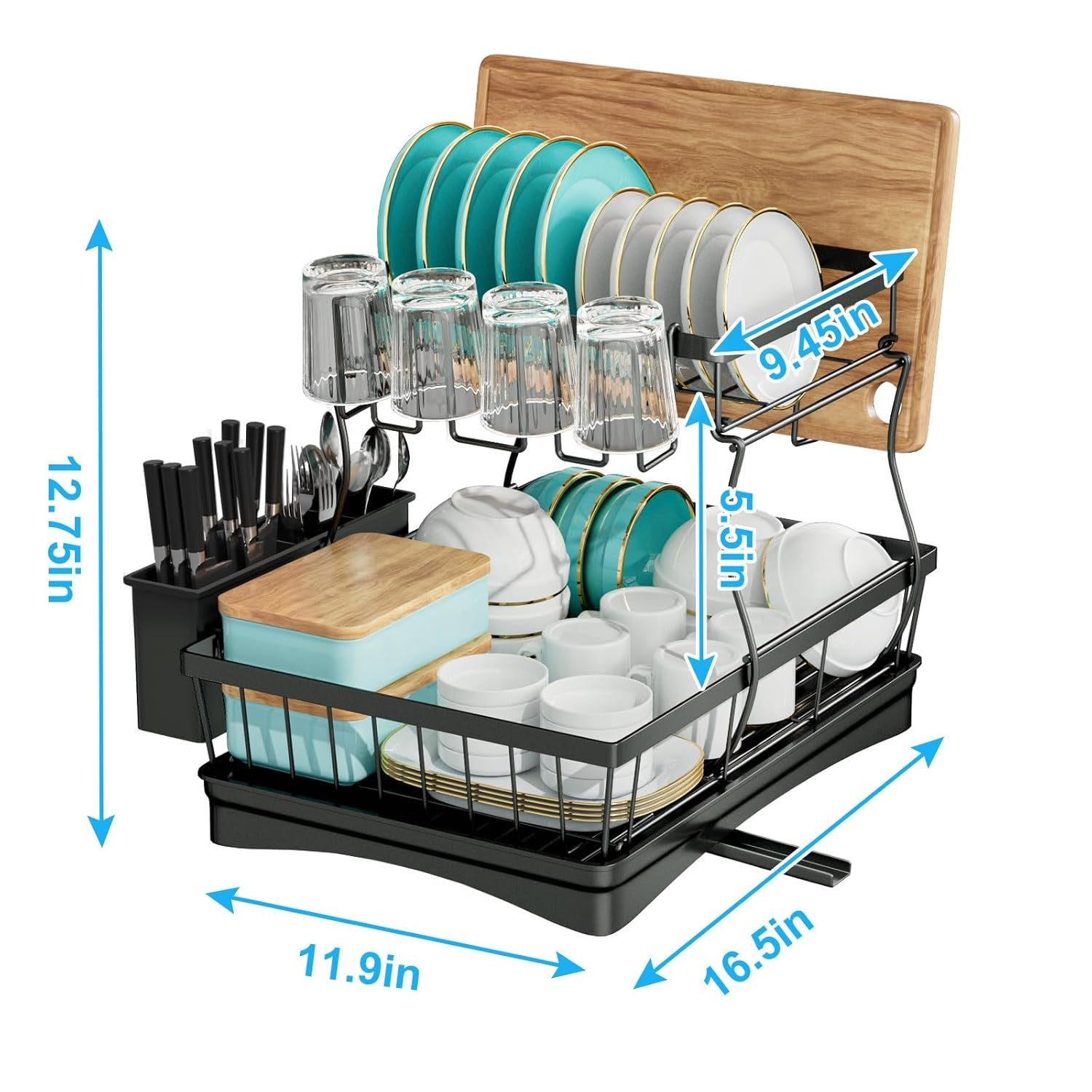 Read more about the article 7 Code Maintain a Large Dish Drying Rack in Online