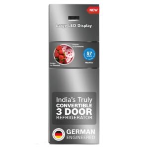 Top Rated 3 Star Refrigerator Brands in India
