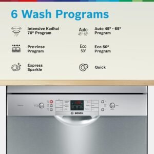 Read more about the article Bosch Free Standing Dishwasher Best Sale Online: