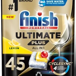 Discounted Finish Ultimate Plus Lemon Dishwasher Online