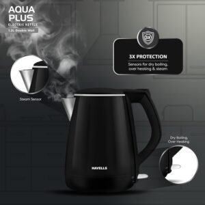 Electric Kettle Stainless Steel Safety Uses