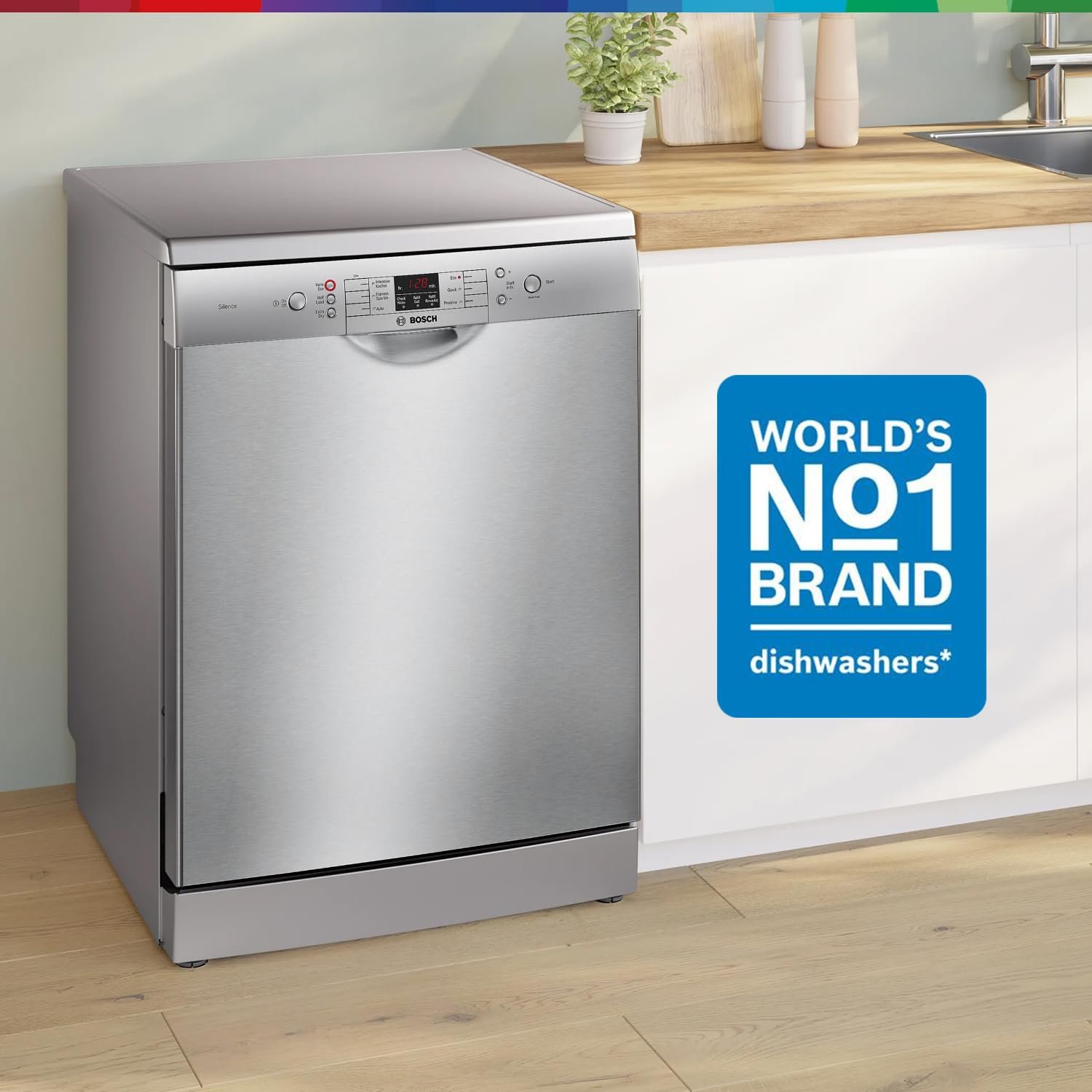 You are currently viewing Bosch Eco Silence Drive Dishwasher Best Deal