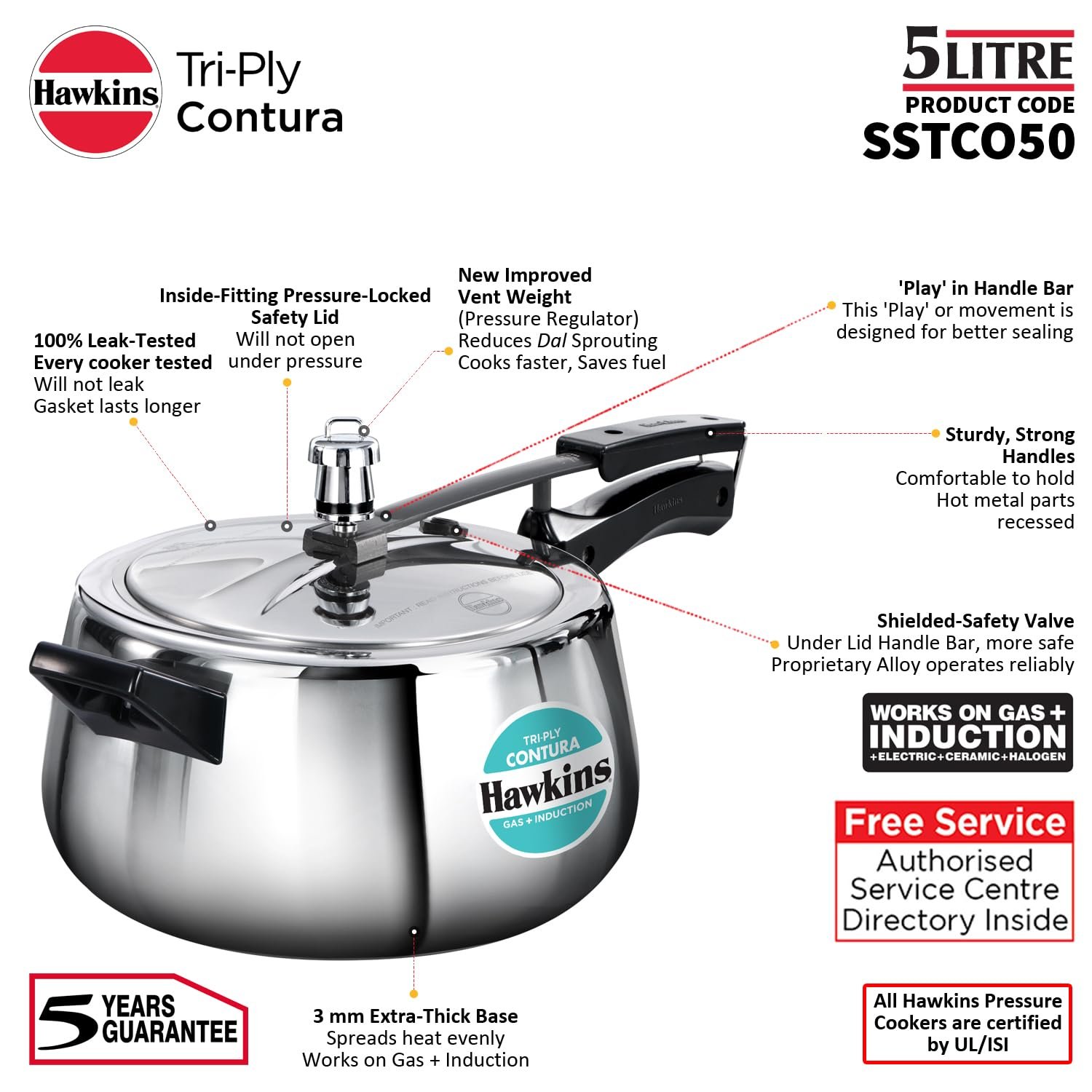 You are currently viewing Stainless Steel Pressure Cooker Online