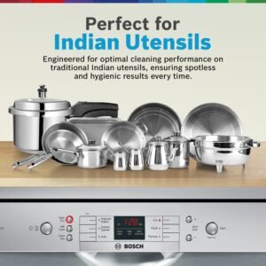 Best Bosch Dishwasher for Indian Kitchen