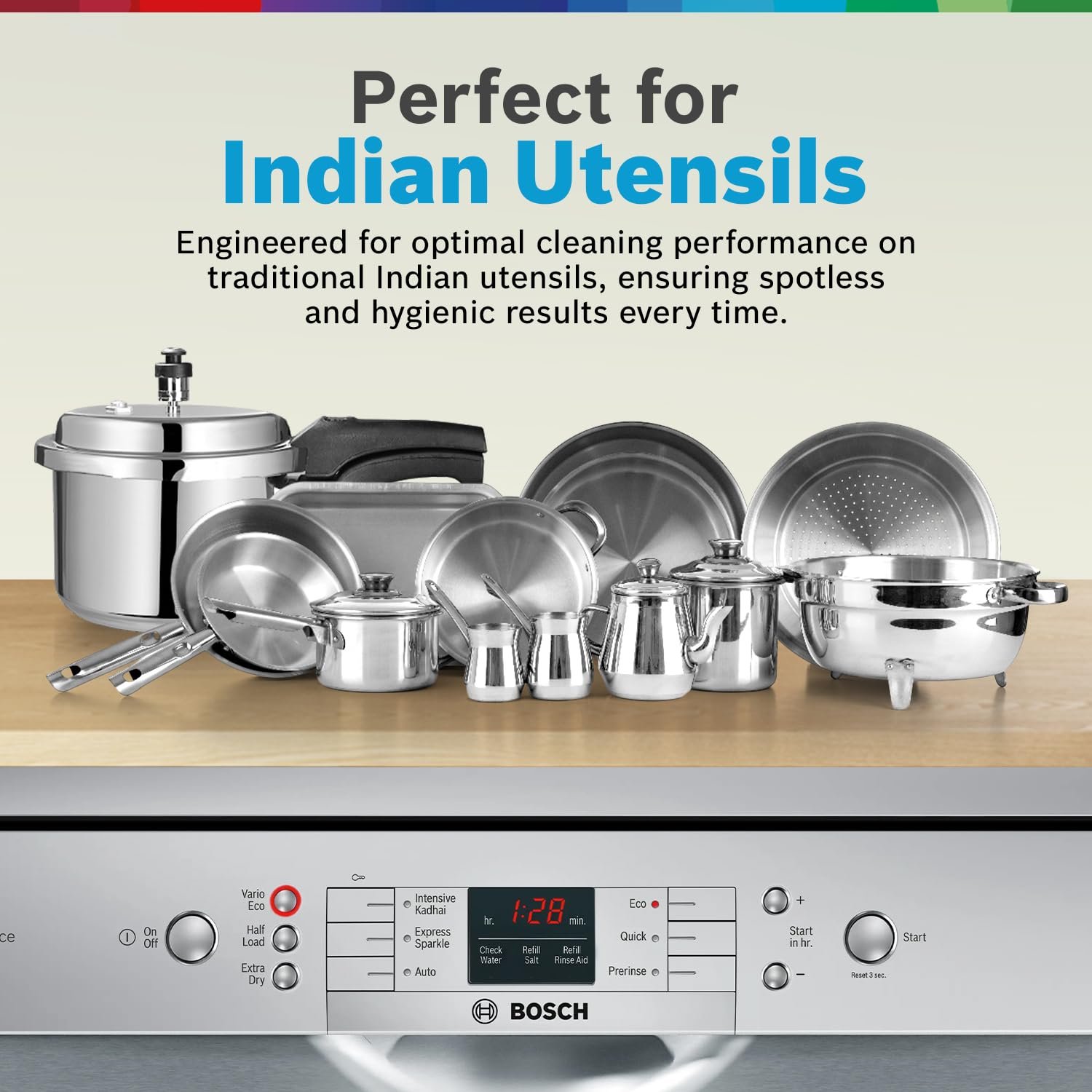 You are currently viewing Best Bosch Dishwasher for Indian Kitchen: