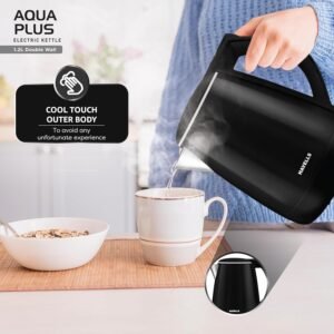Electric Kettle Stainless Steel Safety Uses