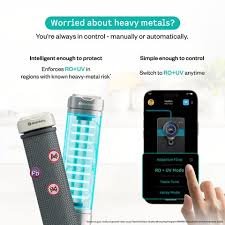 Water Purifier Retains Minerals Price in Atom berg