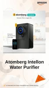 Water Purifier Retains Minerals Price in Atom berg